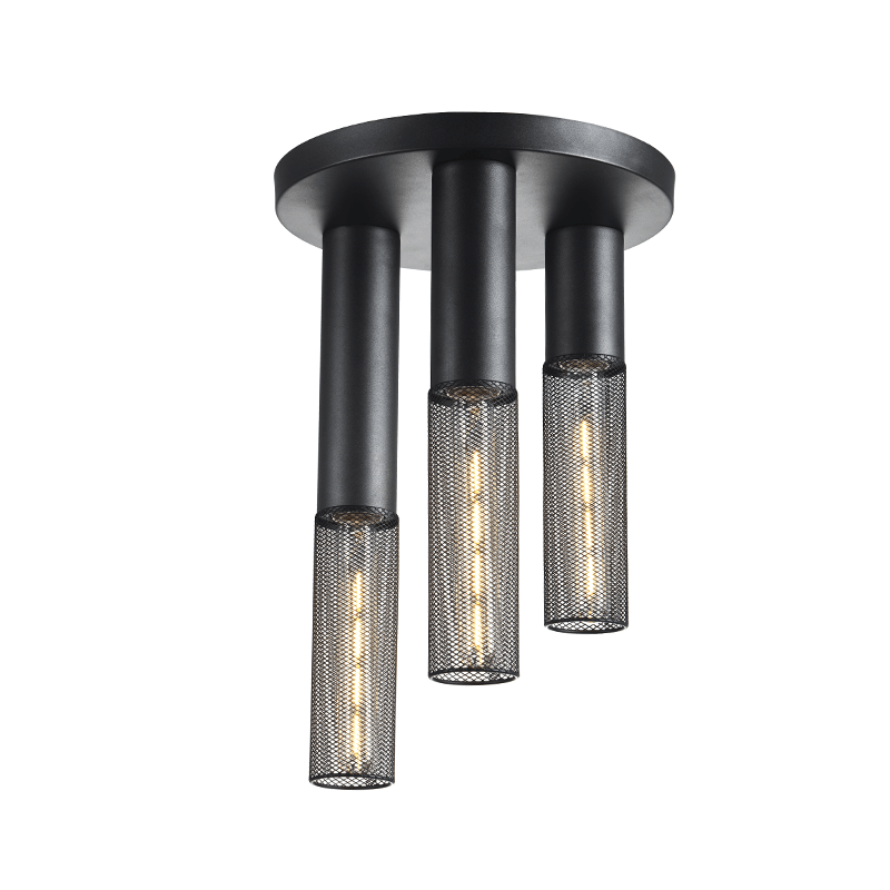Винтидж Плафон ALCATRAZ - AVA Lighting