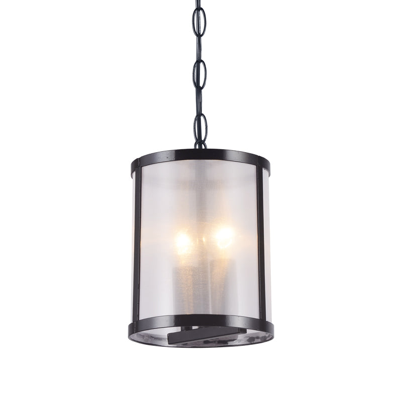 Винтидж Пендел Round Pendant - AVA Lighting