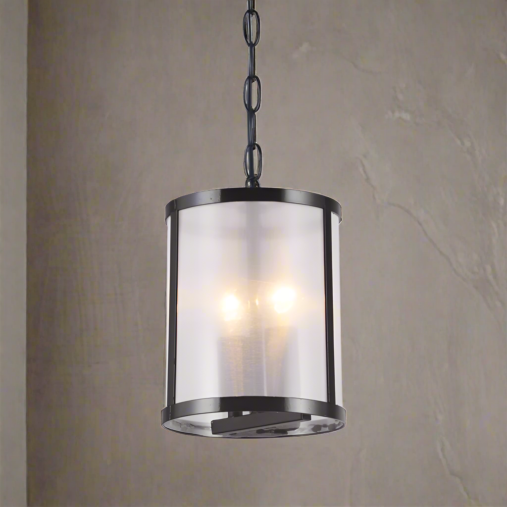 Винтидж Пендел Round Pendant - AVA Lighting