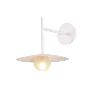 Стенен Аплик 1xG9, 25x28x32 см – AFINAR - AVA Lighting