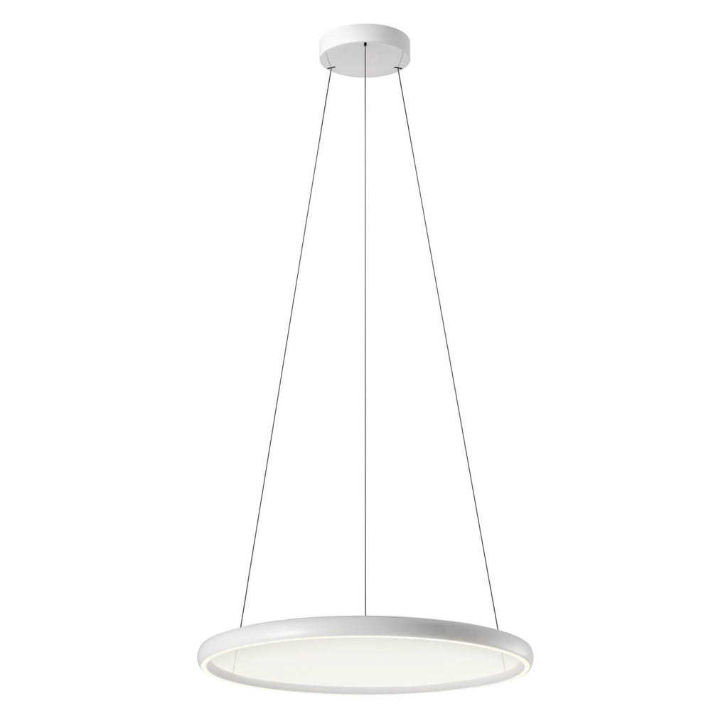 LED pendant lamp Vance CCT Ø655 mm White - 01-3938