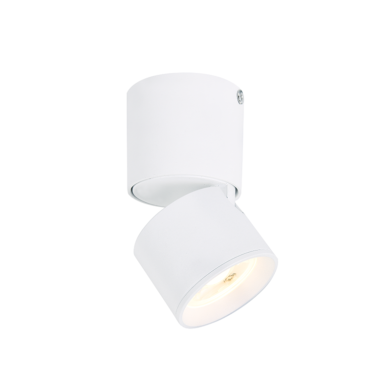 LED Осветител 5W COB, 80°, 3000K, 400lm – PLUTO - AVA Lighting