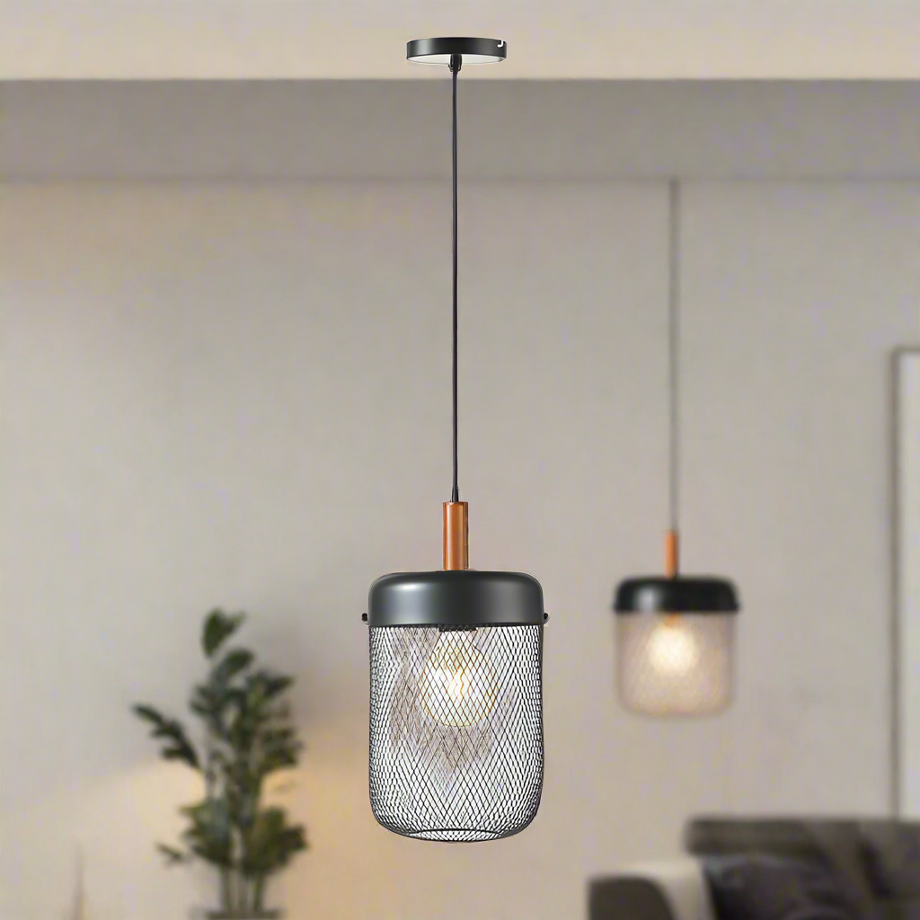 Винтидж Пендел PAROT - AVA Lighting