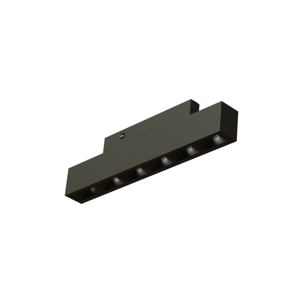 TMEYE540B – мини магнитно тяло, 5W, черен, 24V, 4000K неутрална светлина