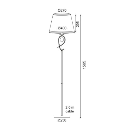 BASILICO lamp