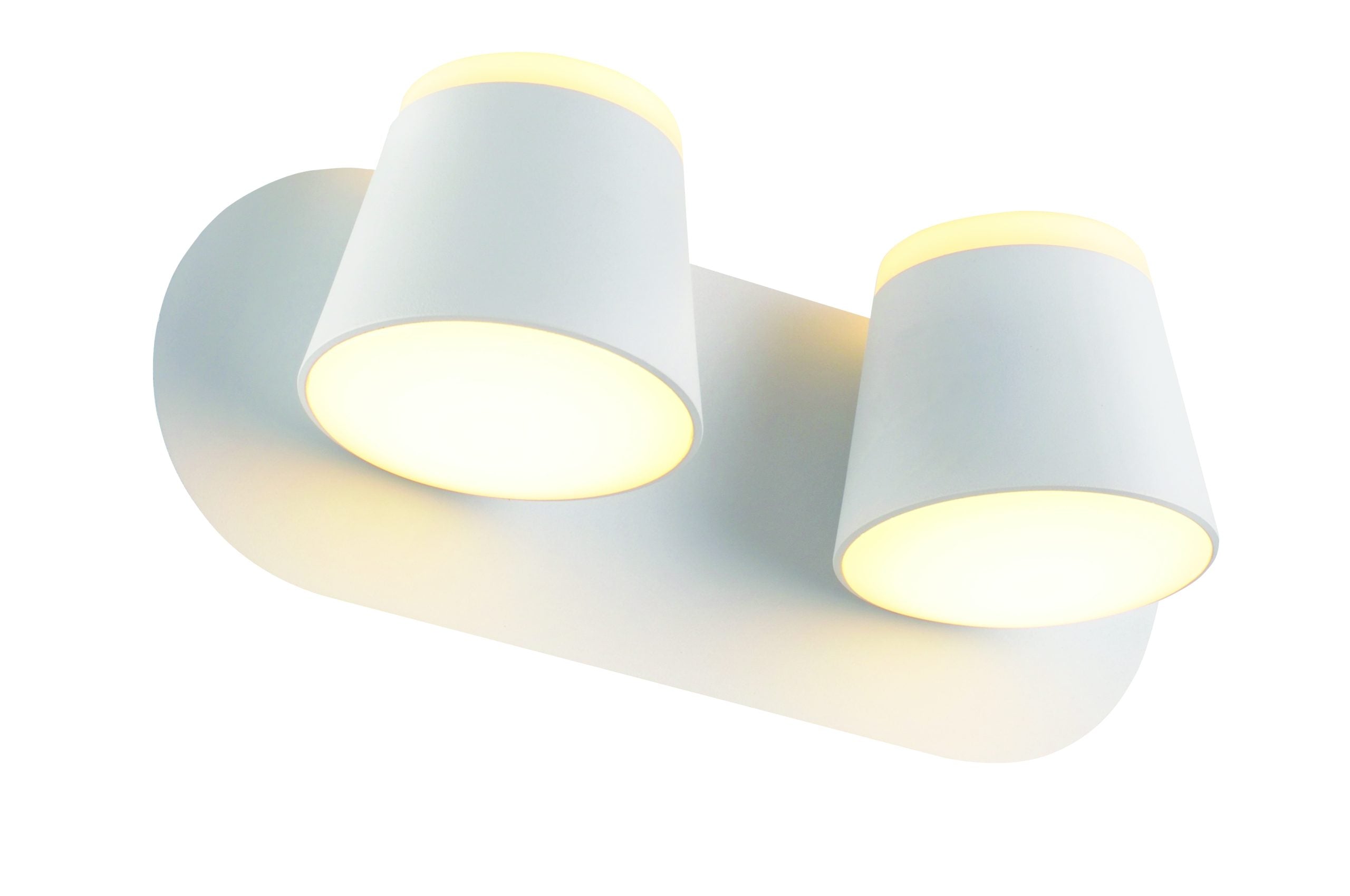 Стенен LED Осветител 2x8W, 3000K, 1280lm – LUCIDO - AVA Lighting