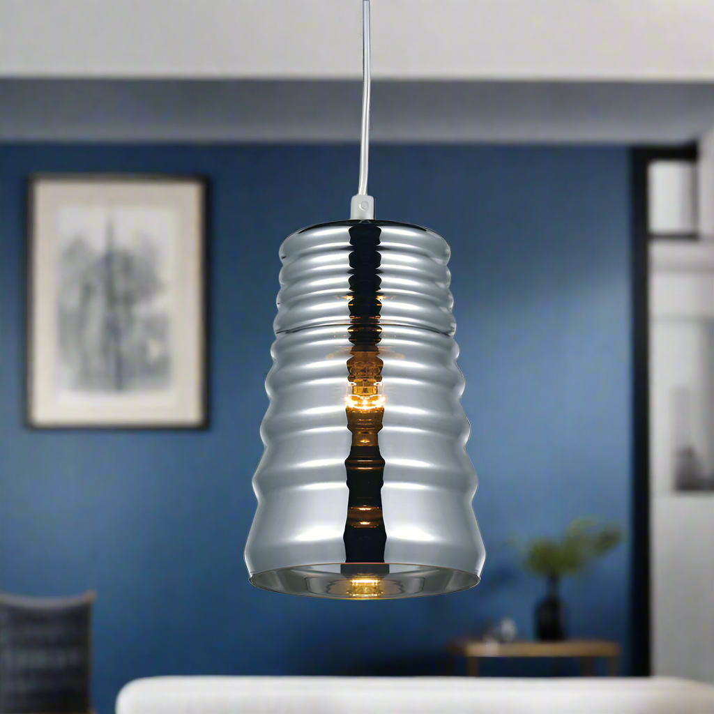 Пендел Wavy Glass - AVA Lighting