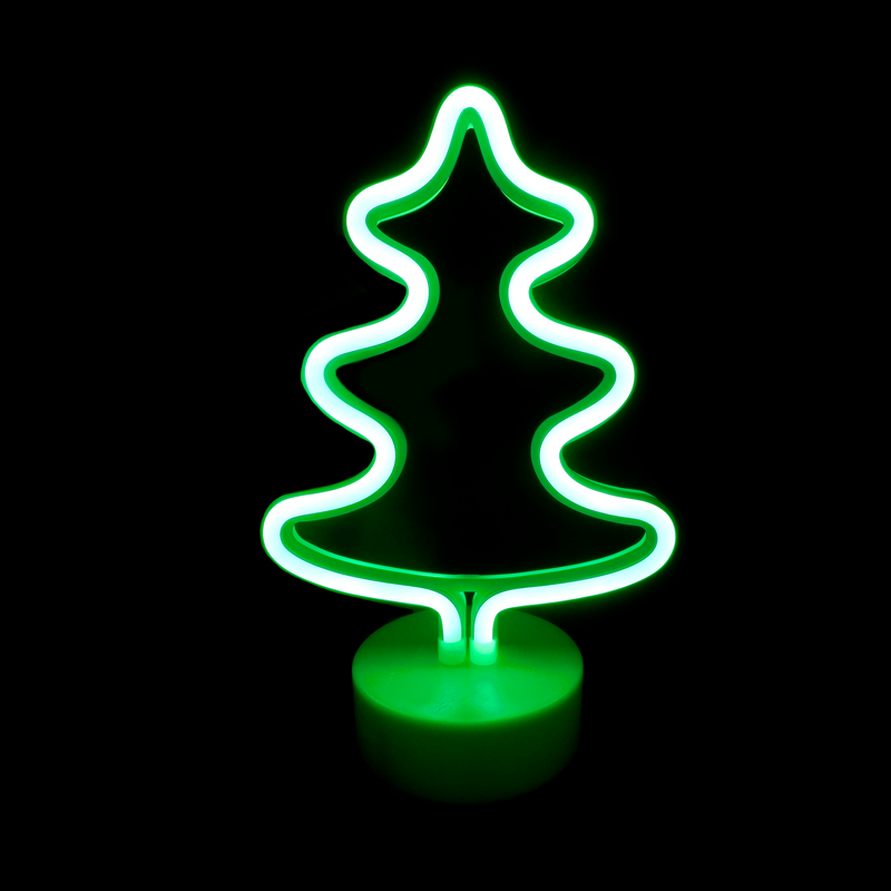 Неонови LED светлини ЕЛХА - с батерия и USB - AVA Lighting