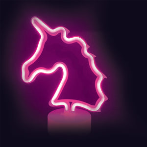 Неонови LED светлини UNICORN - с батерия и USB - AVA Lighting