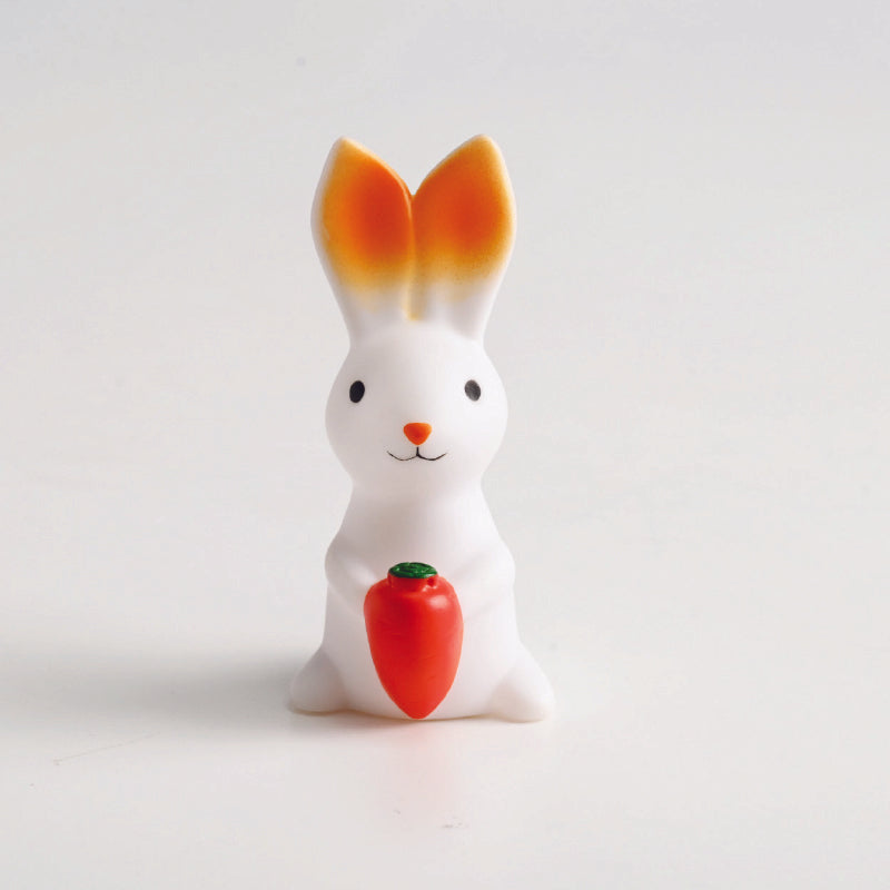 Детска нощна лампа BUNNY 1 - LED с променящи се цветове - AVA Lighting