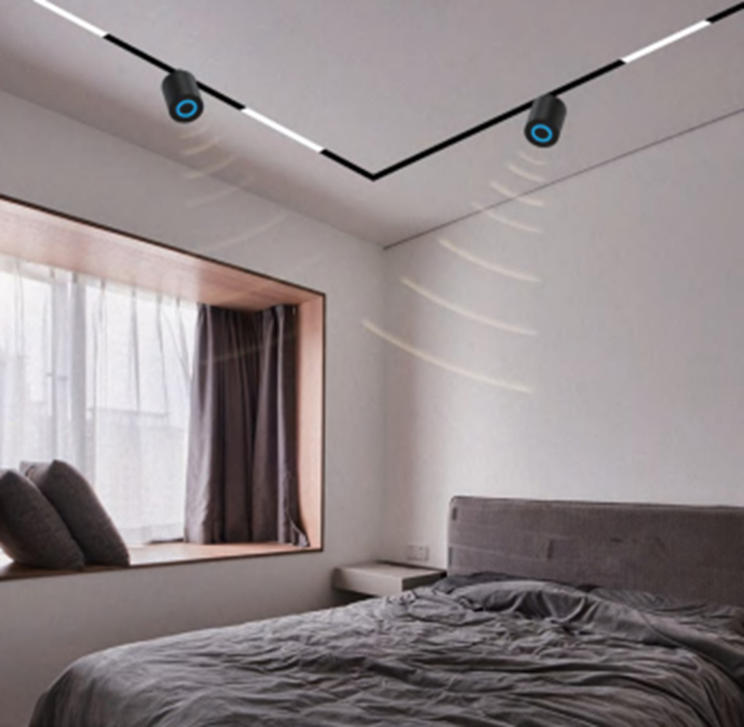 ARPE – тракови Bluetooth тонколони, 10W, черни, 24–48V DC, Plug & Play