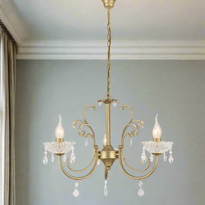 Полилей FABERGE/3 - AVA Lighting