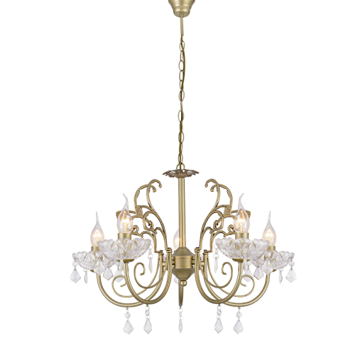 Полилей  FABERGE/5 - AVA Lighting