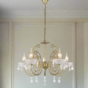 Полилей  FABERGE/5 - AVA Lighting