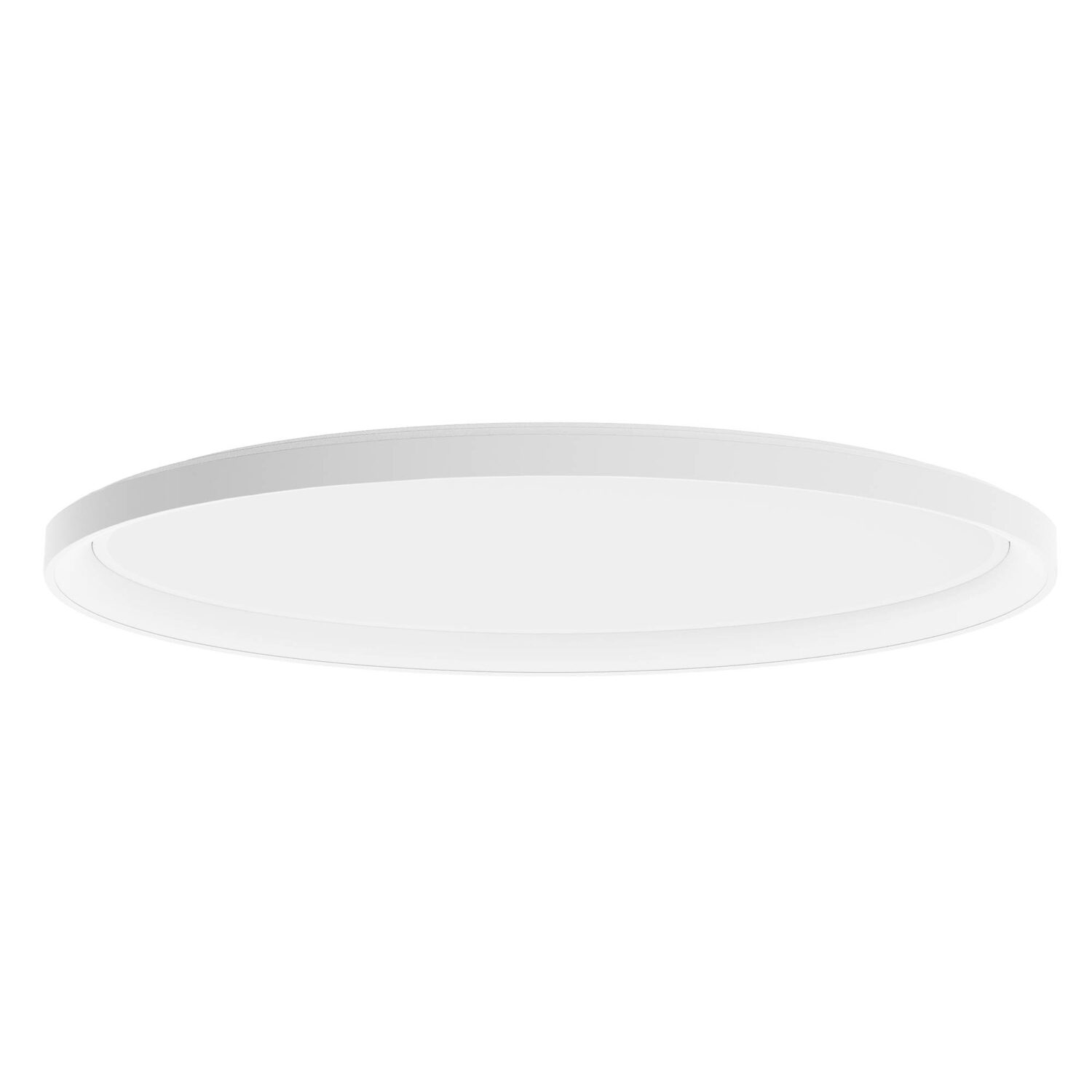 LED Плафон Nobu – Елегантно и съвременно осветление. Размери: Ø450mm, Ø600mm, Ø800mm . Цвят: Бял, Черен, Злато