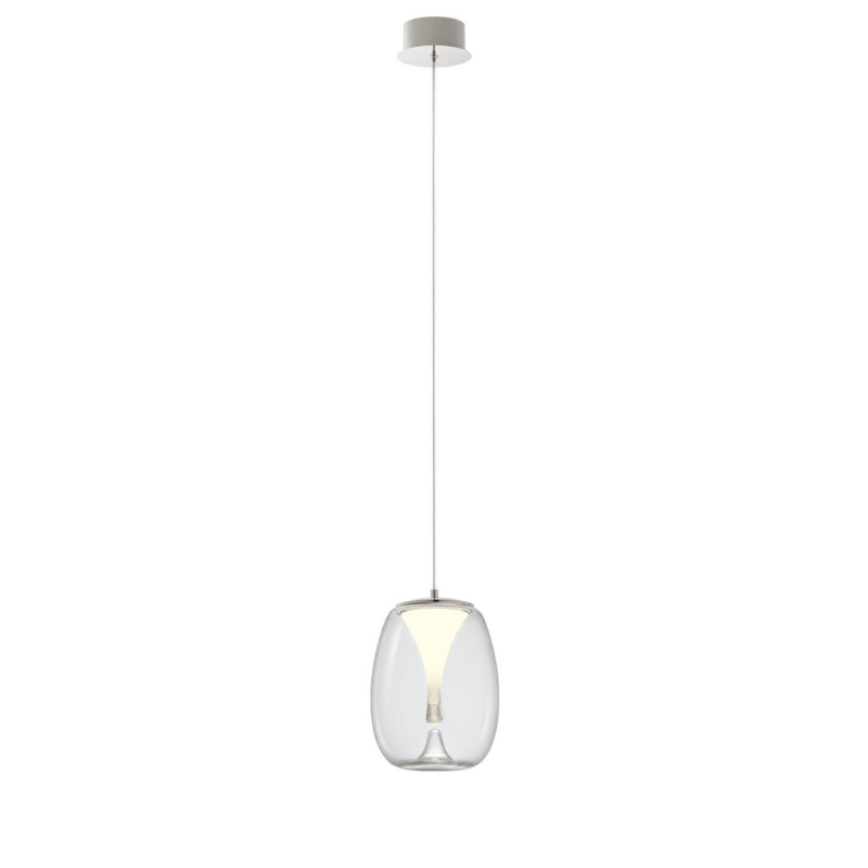 LED пендел DROP – три размера: Ø110, Ø200 и Ø270