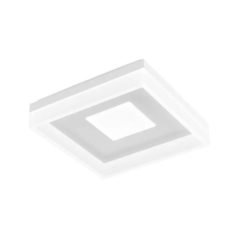 LED плафон Маya квадратен дизайн – Eфективно осветление в три размера- 340 мм; 425 мм; 510 мм.