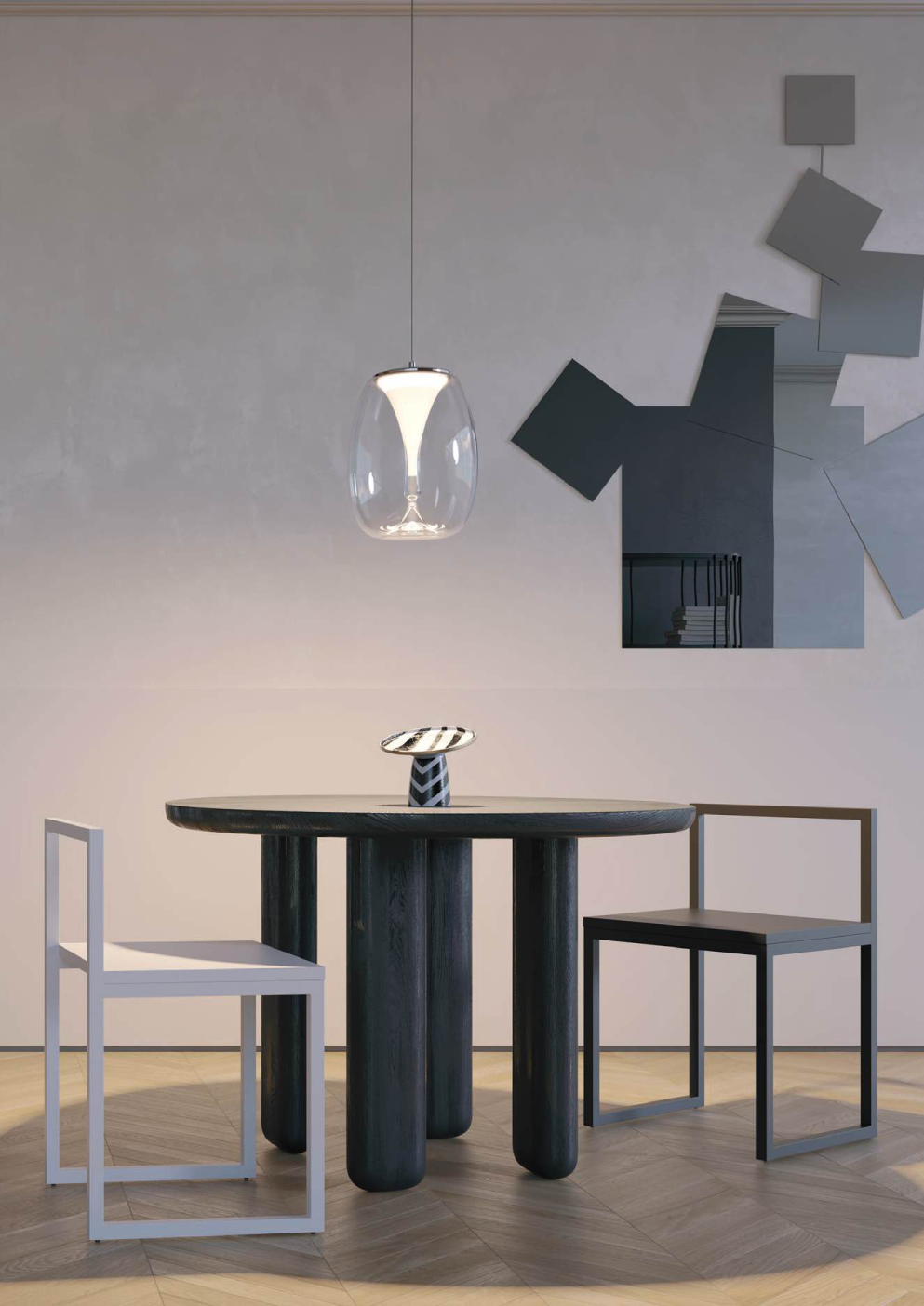 Pendant lamp Drop 01-3630