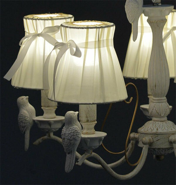 EKAVI/5 chandelier