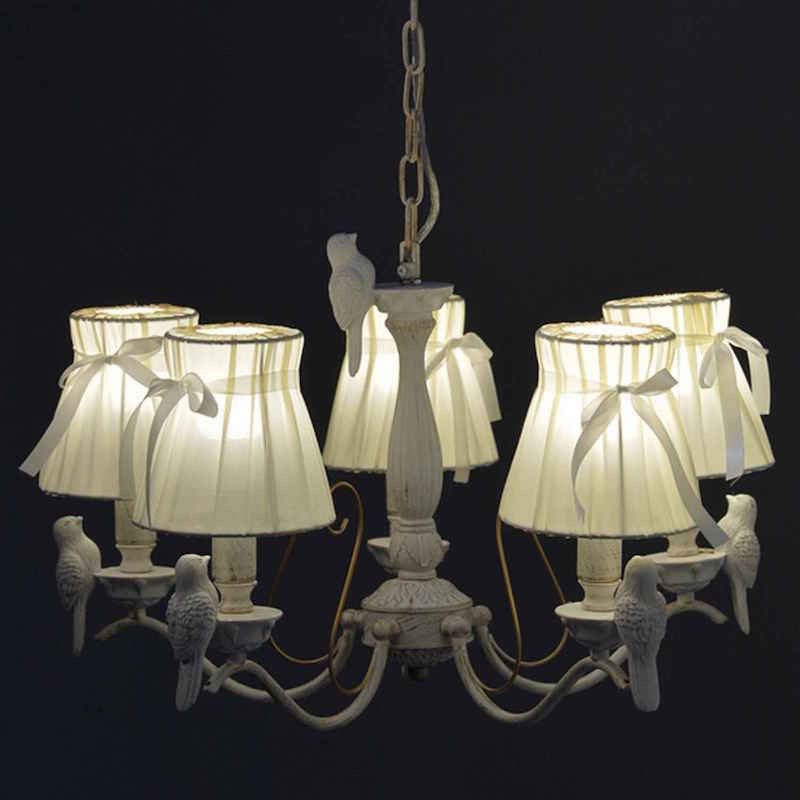 EKAVI/5 chandelier