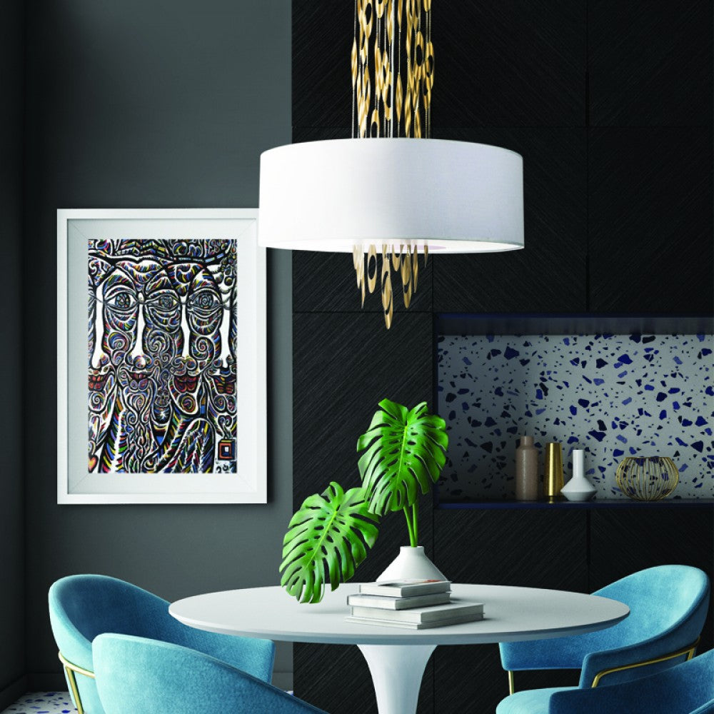 CASCADA/GD chandelier