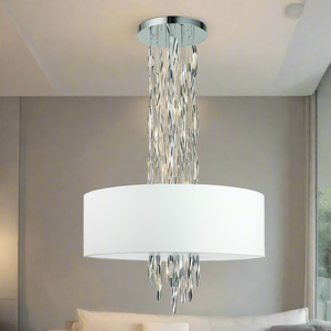 Полилей CASCADA/CH - AVA Lighting