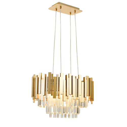 Classic chandelier EMPIRE