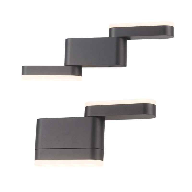 Facade sconce ITRI