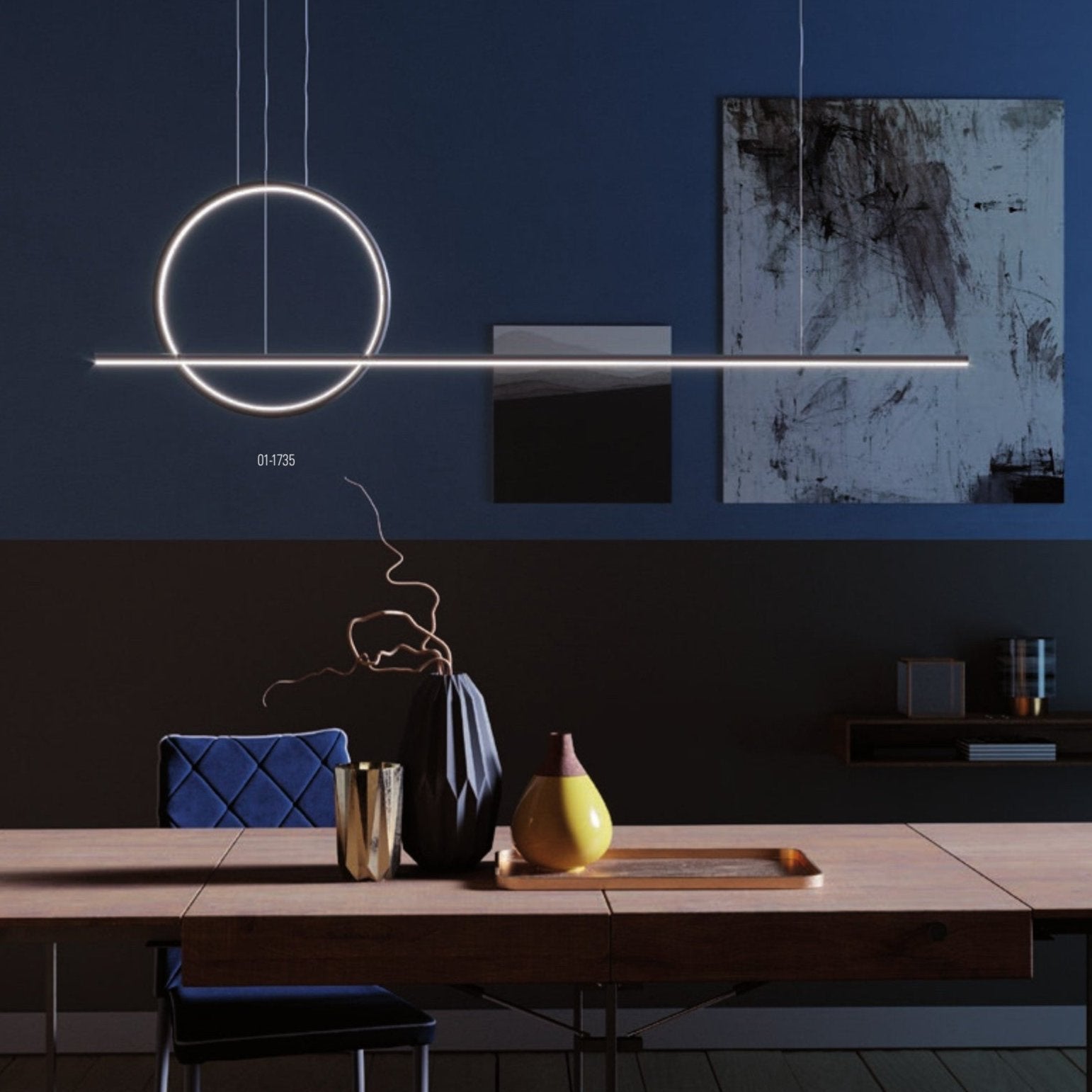 Интериорен осветител GIOTTO - AVA Lighting