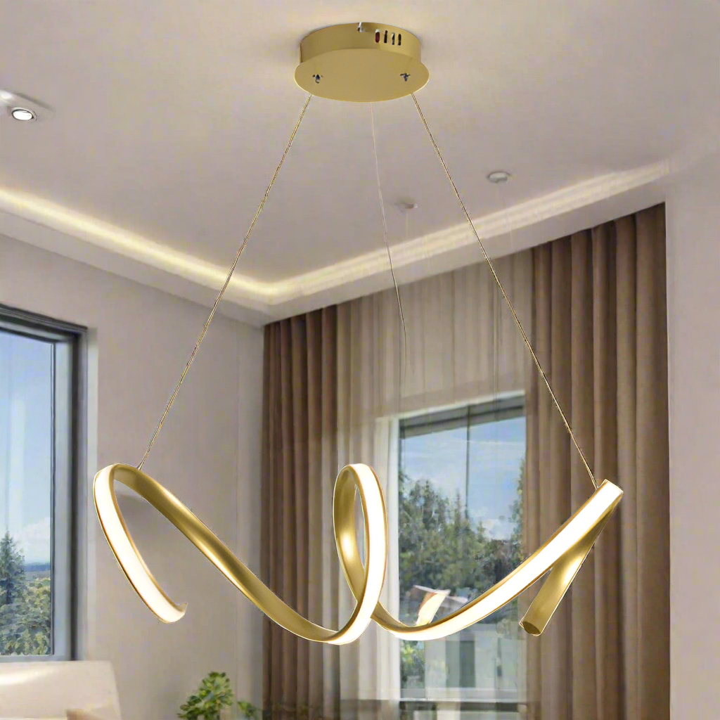 LED пендел CLEO/GD - AVA Lighting