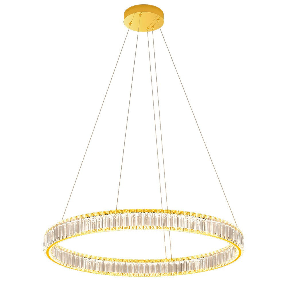 Кристален Led Полилей AKALA - IAK PR L