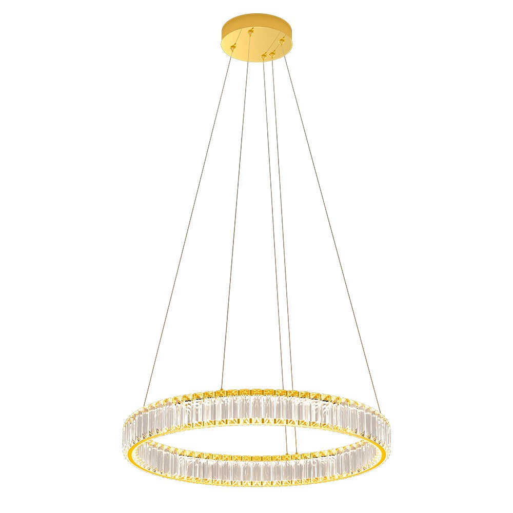 Кристален Led Полилей AKALA - IAK PR M