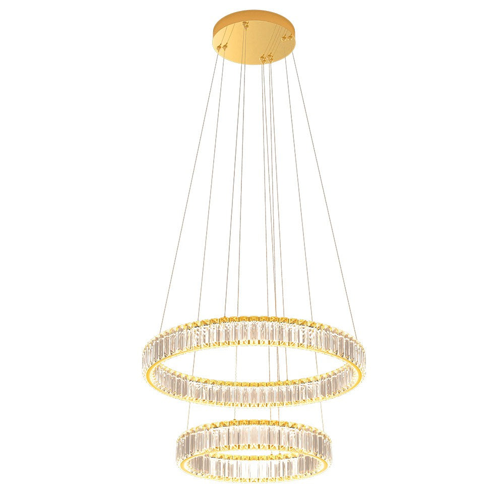 Кристален Led Полилей AKALA - IAK PR S+M