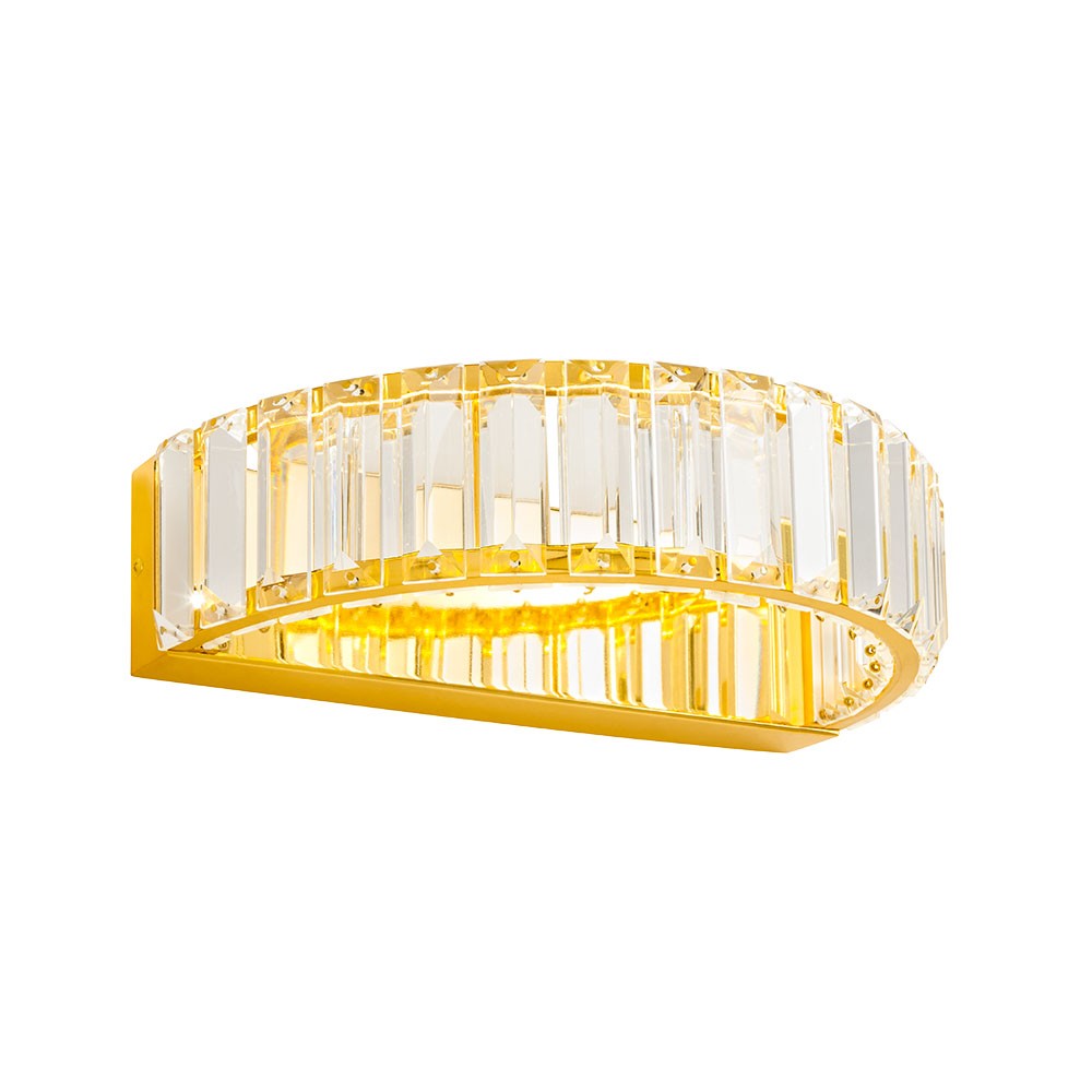 Crystal LED Wall Lamp AKALA - IAK W