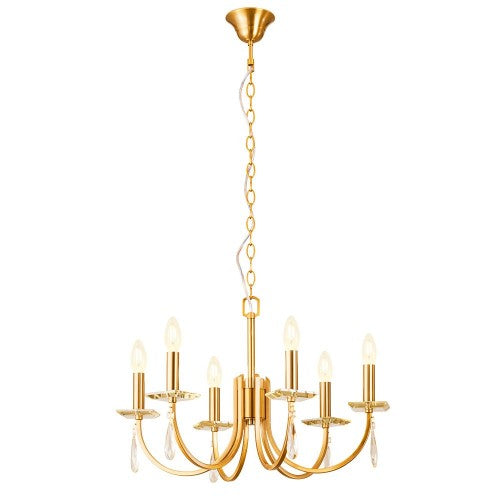 Chandelier • ELISIR • Diameter: 580 mm