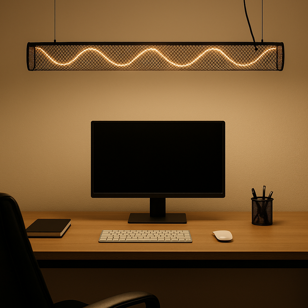 LED пендел Ofis
