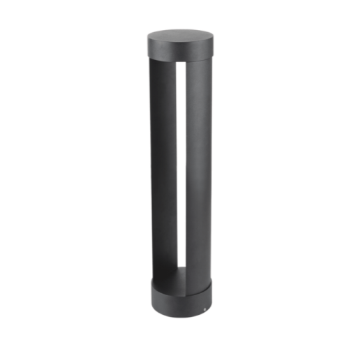 Modern Led Garden Post LAVAL - IP54 (dust and water splash protection)