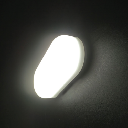 LED ФАСАДЕН АПЛИК MINA 12W 4000K IP66