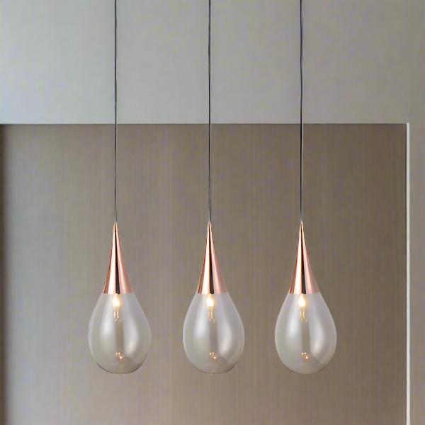 Пендел ATENA 3 линейна основа - AVA Lighting