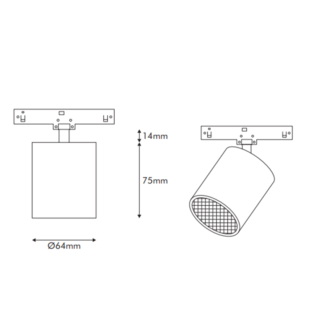 ARPE – тракови Bluetooth тонколони, 10W, черни, 24–48V DC, Plug & Play