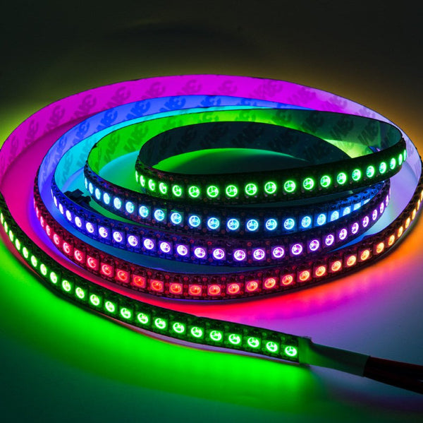 5M LED лента - RGB - 7.2W/M - IP20 - 24V