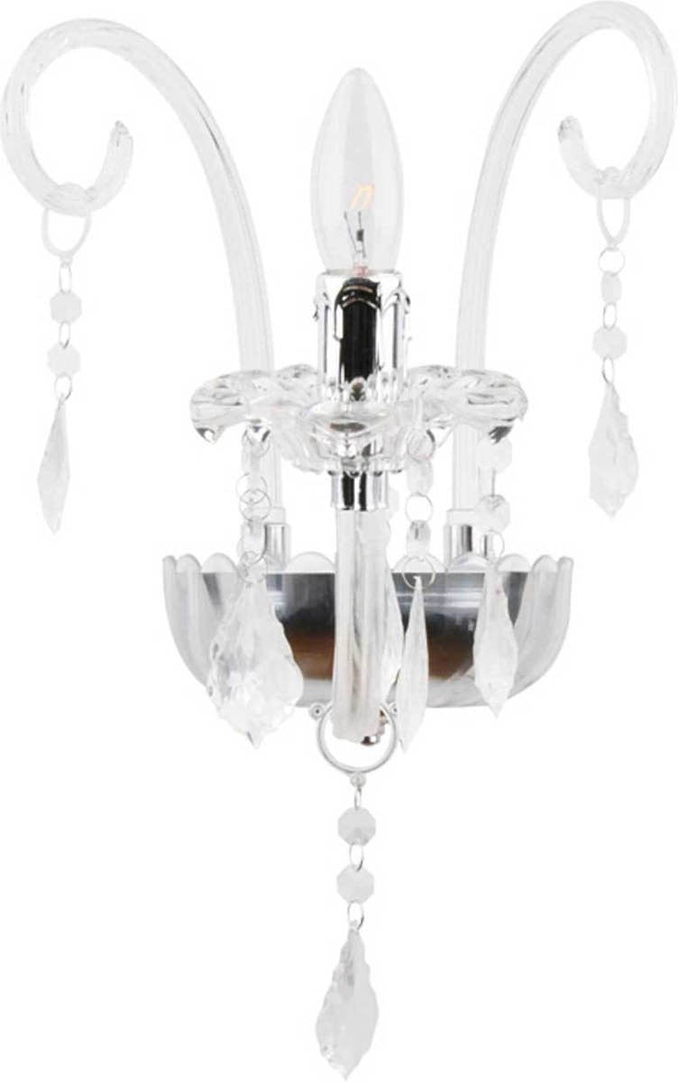 Classic wall lamp GIZA 1ΧΕ14