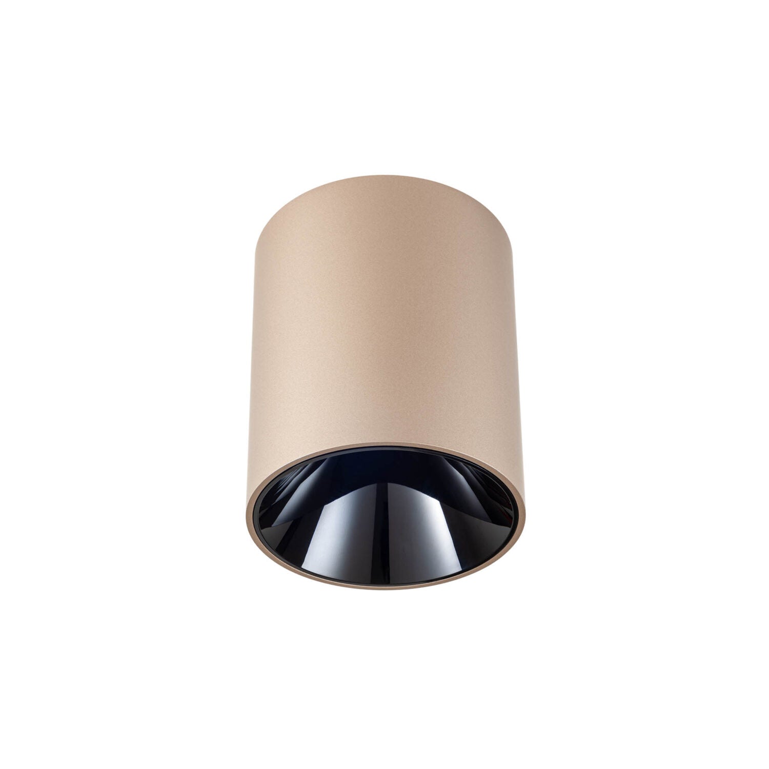 LED ceiling lamp Takto Silver coffee 2700 K - 01-4200