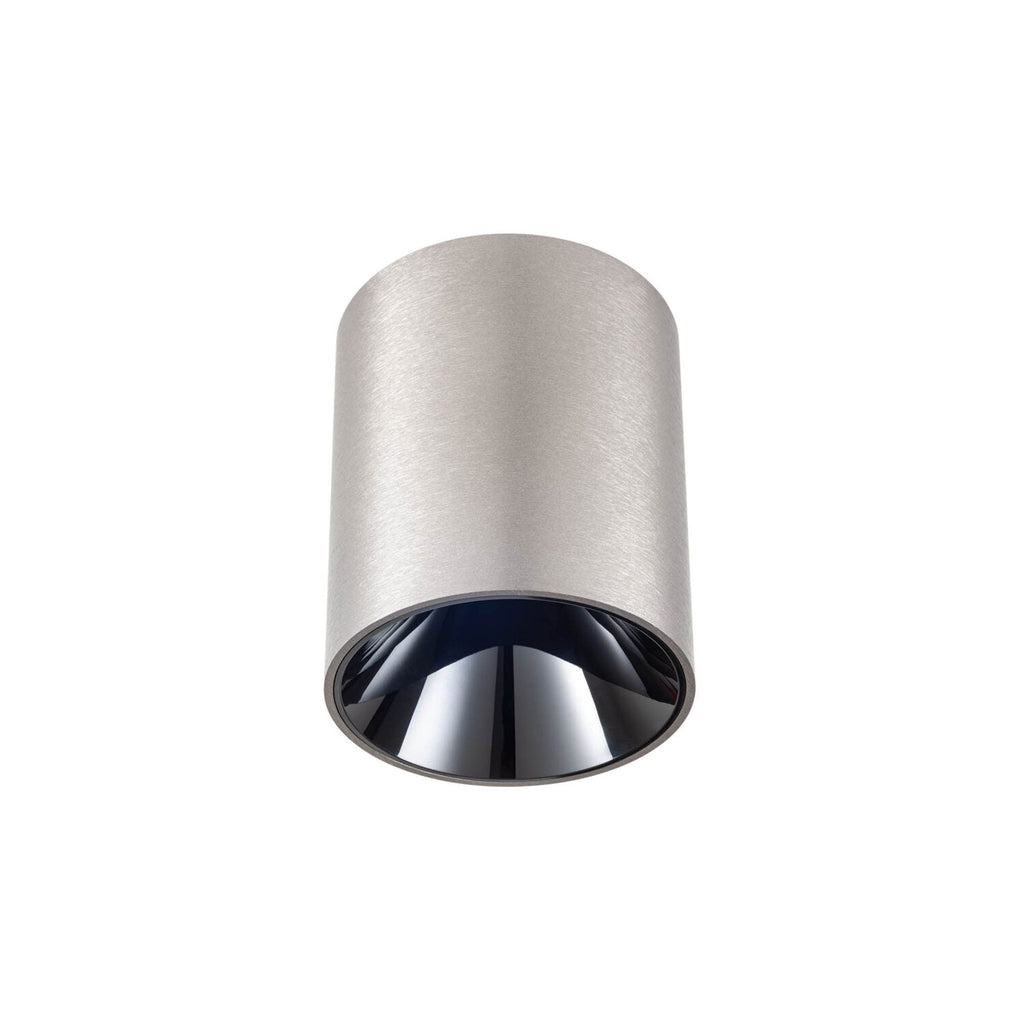 LED ceiling lamp Takto Misty nickel 2700 K - 01-4201