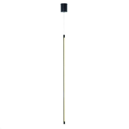 LED pendant light AVENUE/BK