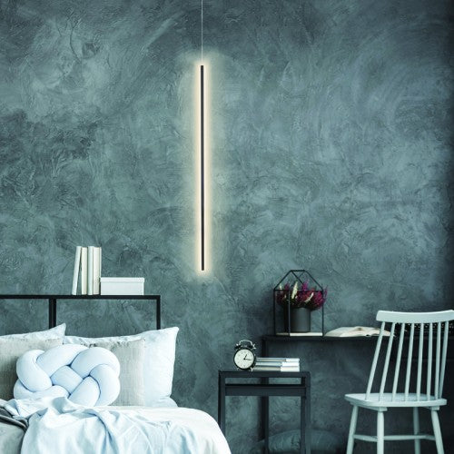 LED pendant light AVENUE/BK