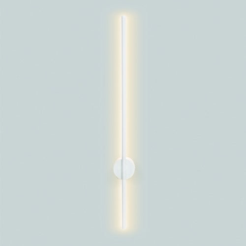 LED wall lamp AVENUE/WH Matt white
